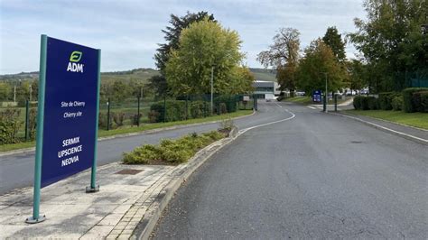 chierry sur marne usine agroalimentaire